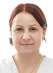 Врач Аржанова Екатерина Васильевна 