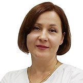 Врач Дзюбак Юлия Валерьевна