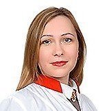 Врач Егорова Анастасия Сергеевна