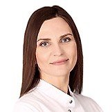 Врач Калинина Жанна Александровна