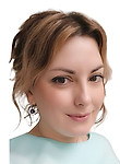 Врач Ханжина Ирина Анатольевна