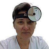 Врач Харченко Елена Юрьевна