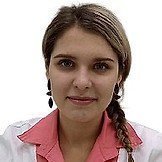 Врач Константинова Дарья Александровна