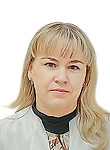 Врач Красичева Лидия Юрьевна