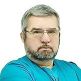 Врач Крюков Сергей Александрович