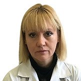 Врач Крюкова Светлана Германовна
