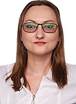Врач Кудрявцева Екатерина Викторовна