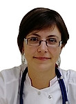 Врач Кукина Ольга Михайловна