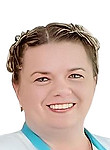 Врач Маклецова Елена Петровна