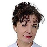 Врач Матвеева Елена Евгеньевна