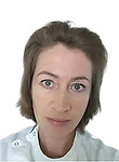 Врач Надельнюк Яна Валентиновна