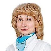 Врач Пахомова Надежда Александровна