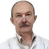 Врач Пантелеев Владимир Вениаминович