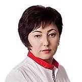 Врач Серебрянская Дилбар Еркиновна