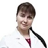 Врач Смеря Юлия Валерьевна