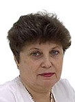 Врач Уланова Елена Борисовна 