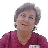 Врач Василенко Лариса Анатольевна