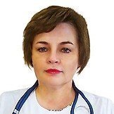 Врач Ватанская Ирина Юрьевна